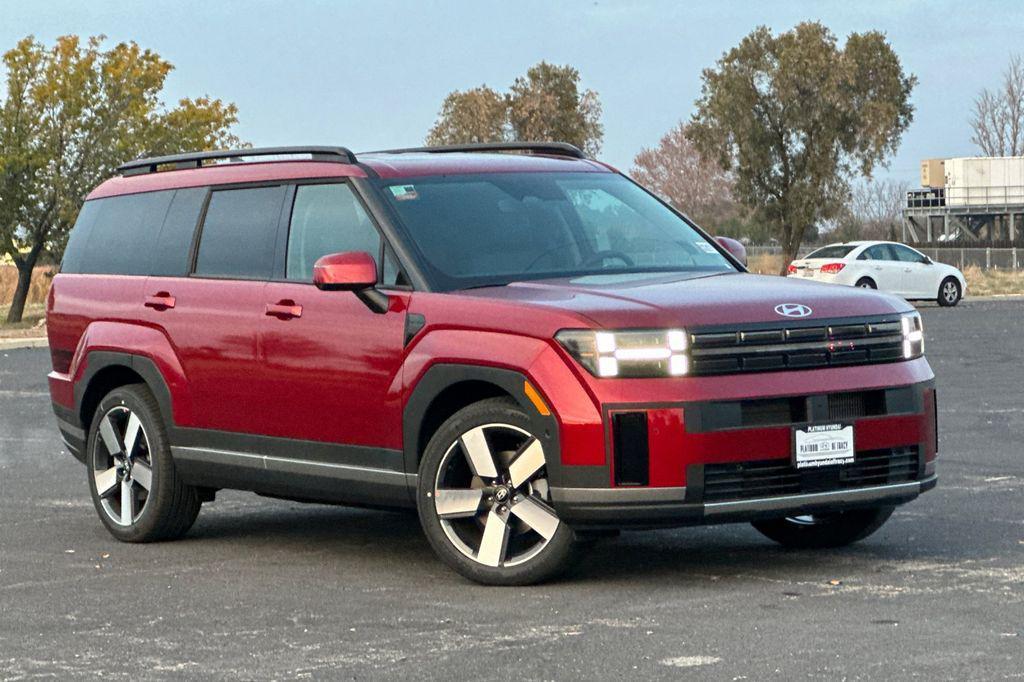 new 2025 Hyundai Santa Fe car, priced at $48,065