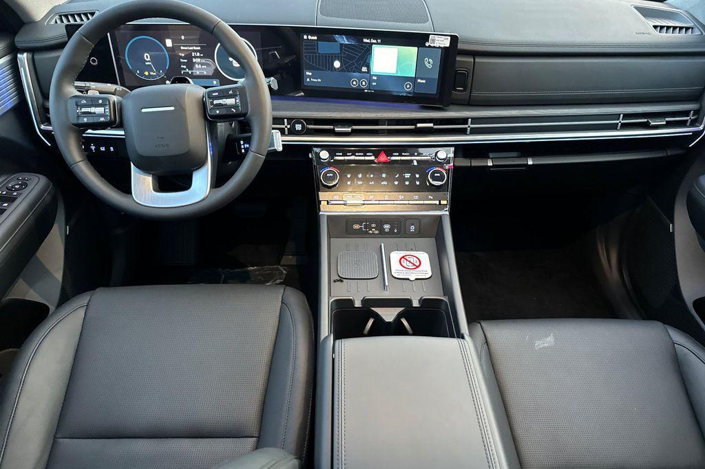 new 2025 Hyundai Santa Fe car, priced at $48,065