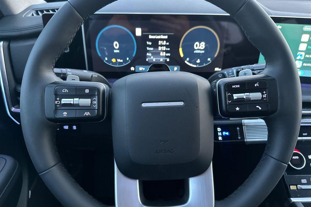 new 2025 Hyundai Santa Fe car, priced at $48,065
