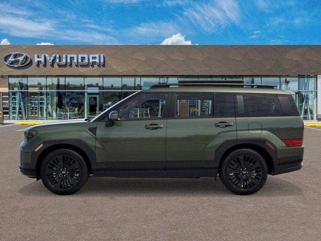 new 2026 Hyundai SANTA FE HEV car, priced at $51,437