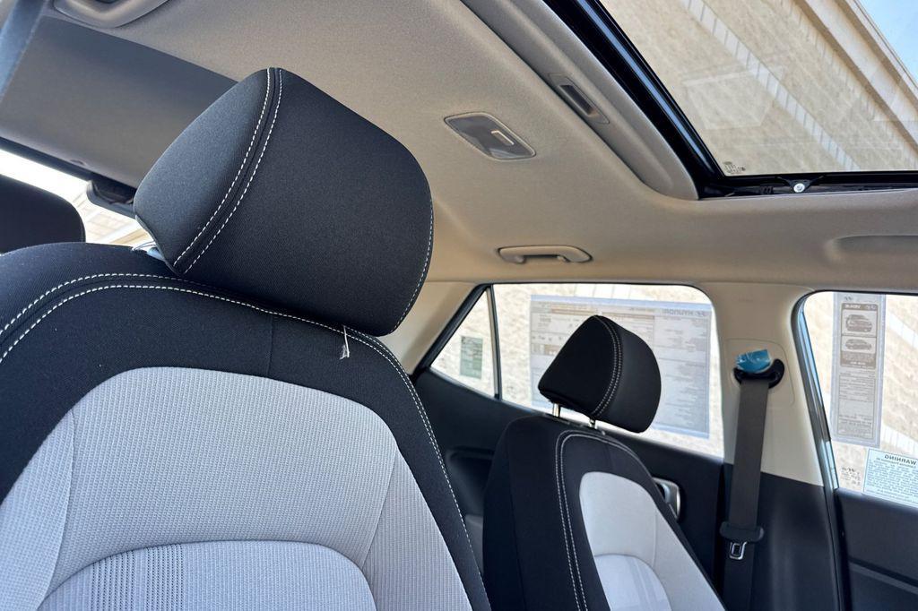 new 2026 Hyundai Venue car, priced at $24,611