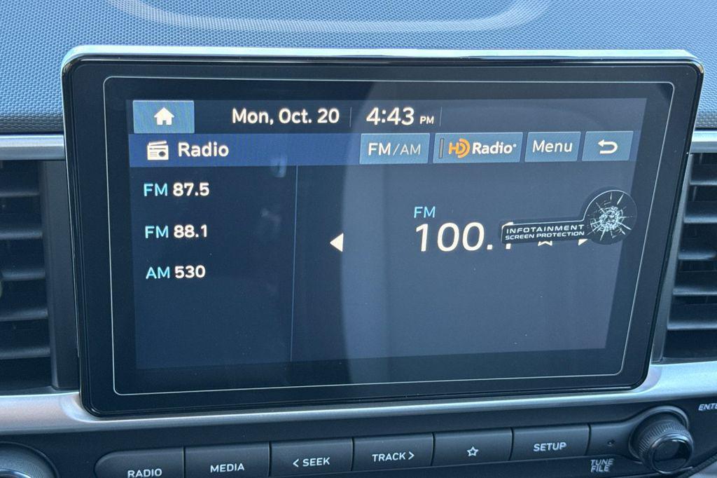 new 2026 Hyundai Venue car, priced at $24,611