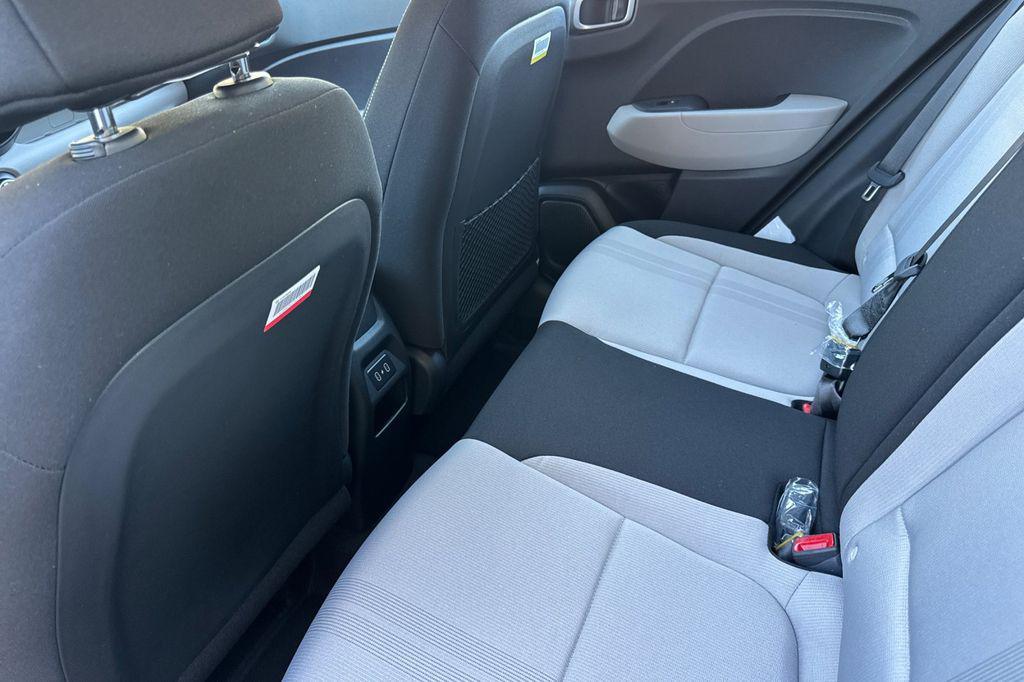 new 2026 Hyundai Venue car, priced at $24,611