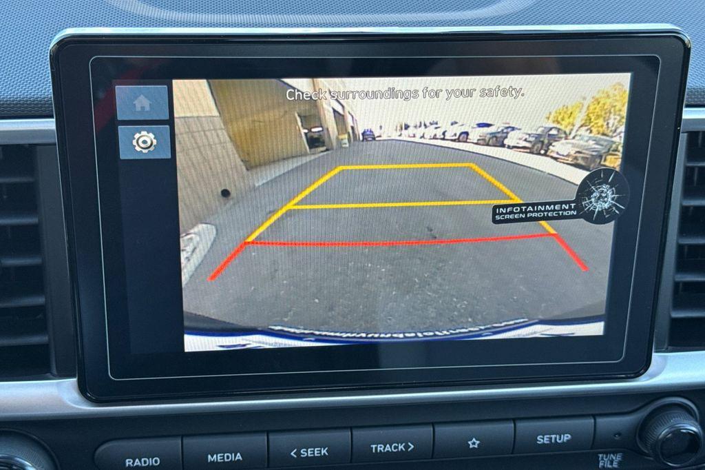 new 2026 Hyundai Venue car, priced at $24,611