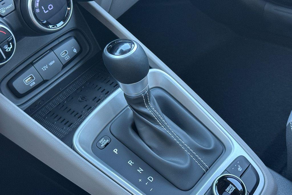 new 2026 Hyundai Venue car, priced at $24,611