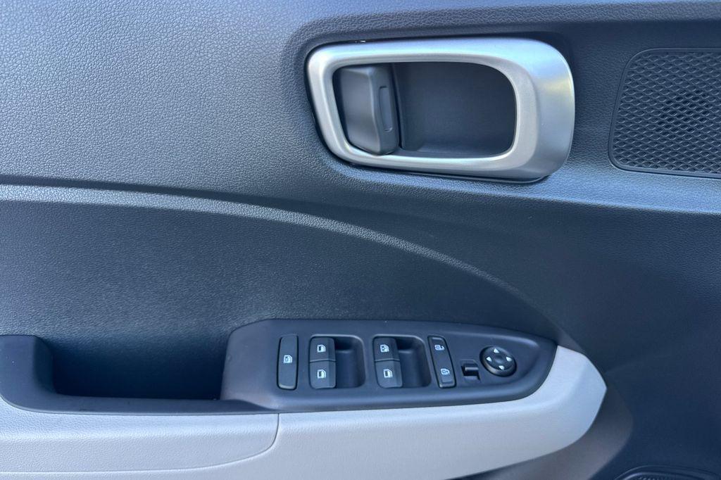 new 2026 Hyundai Venue car, priced at $24,611