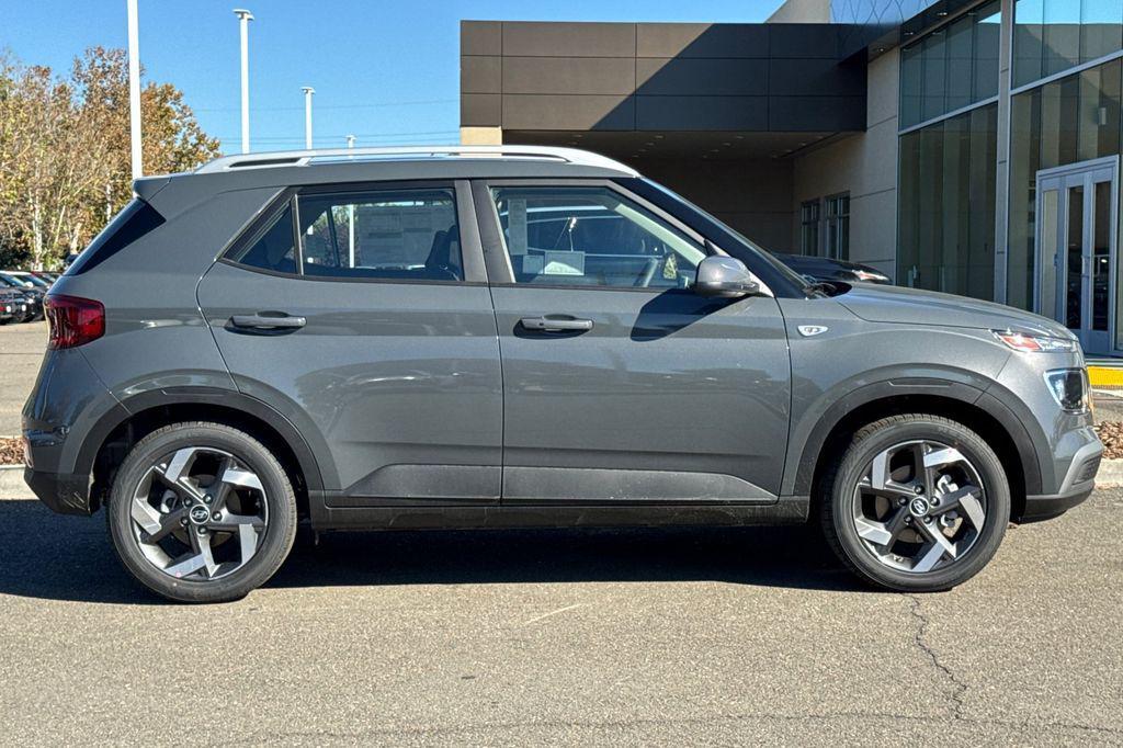 new 2026 Hyundai Venue car, priced at $24,611