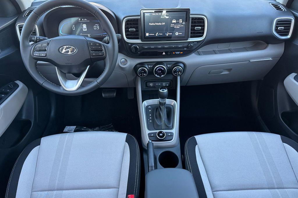 new 2026 Hyundai Venue car, priced at $24,611