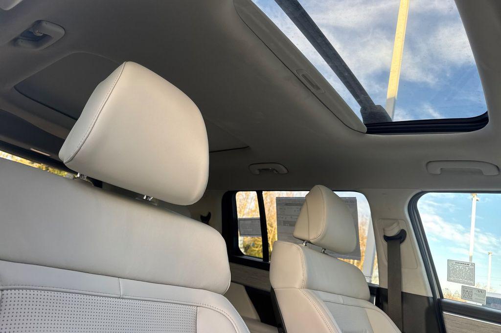 new 2025 Hyundai Santa Fe car, priced at $49,749
