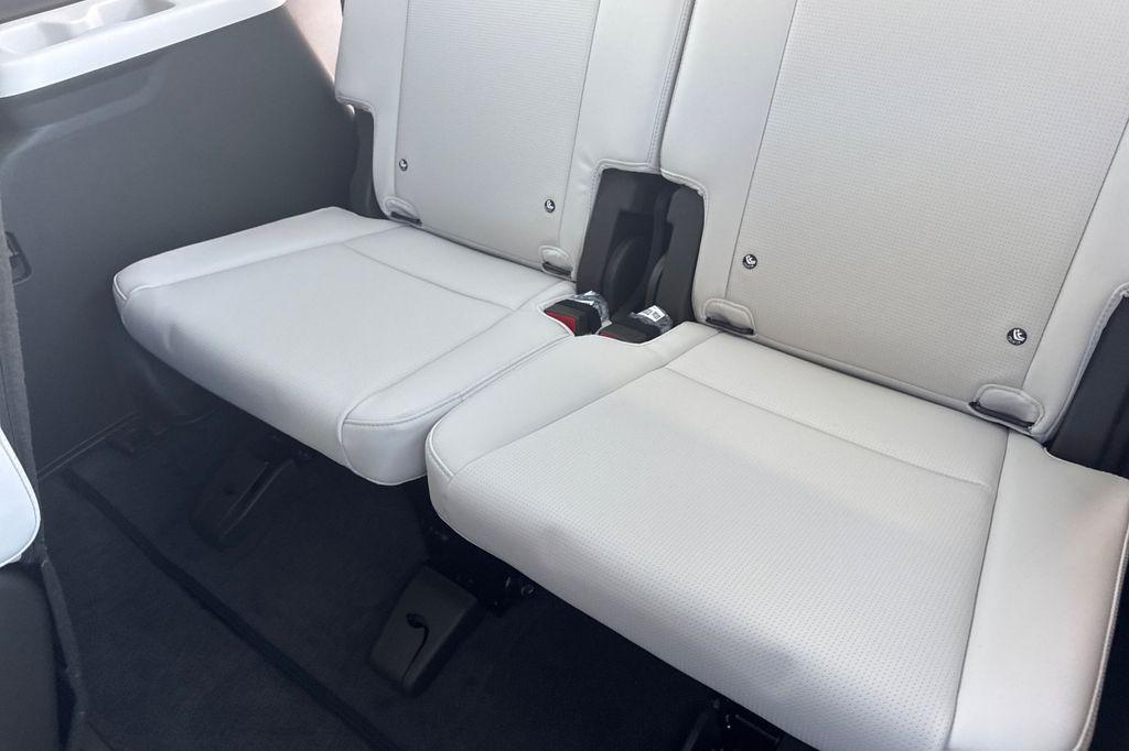 new 2025 Hyundai Santa Fe car, priced at $49,749