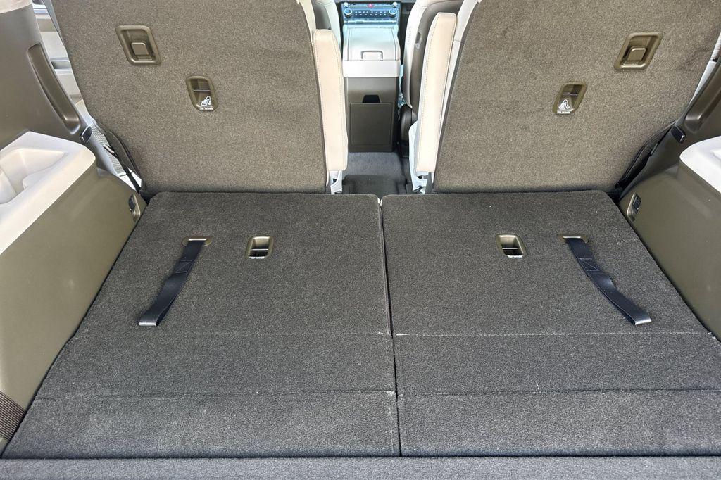 new 2025 Hyundai Santa Fe car, priced at $49,749