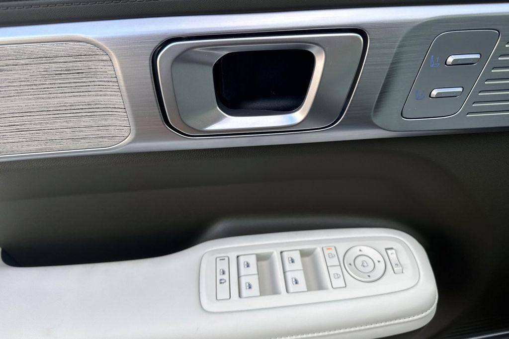 new 2025 Hyundai Santa Fe car, priced at $49,749