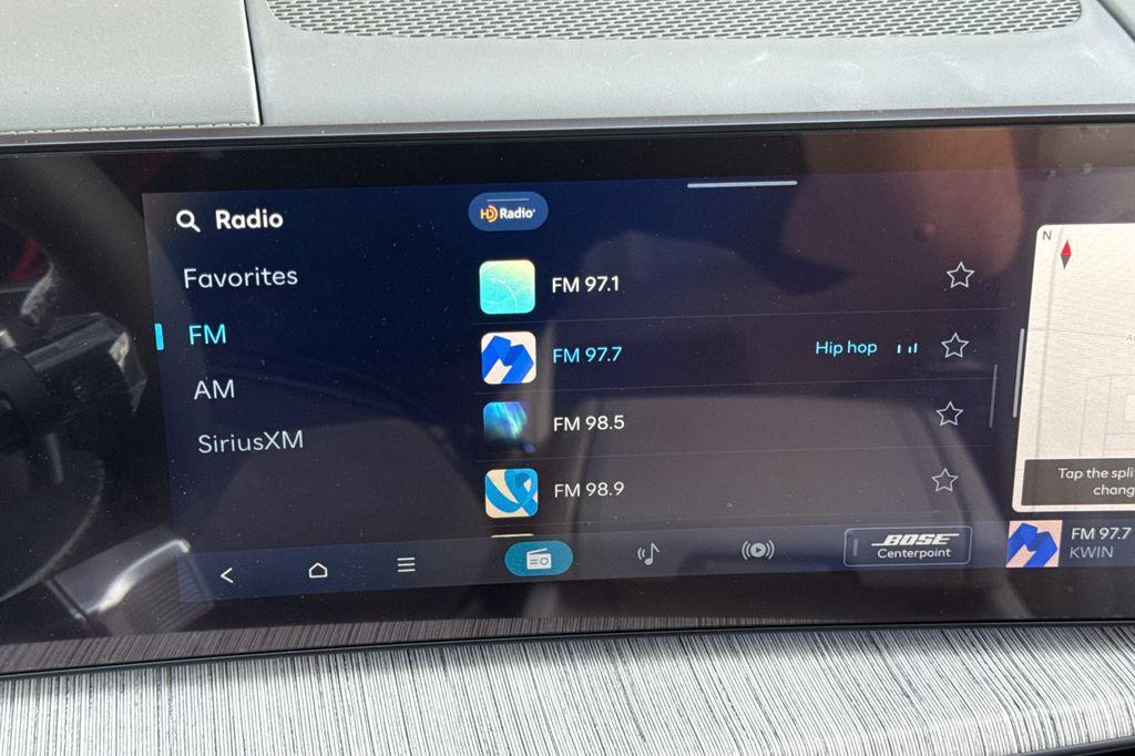 new 2025 Hyundai Santa Fe car, priced at $49,749