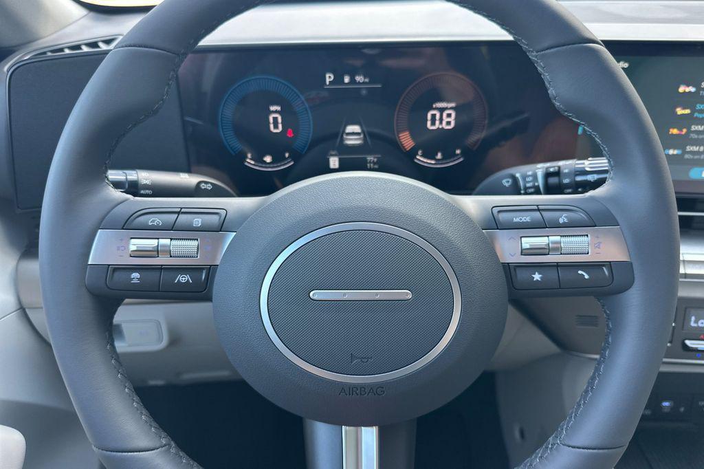 new 2026 Hyundai Kona car, priced at $27,267