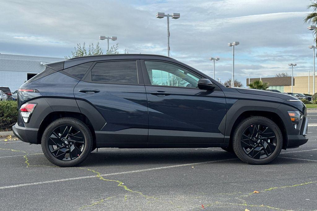 new 2026 Hyundai Kona car, priced at $27,267