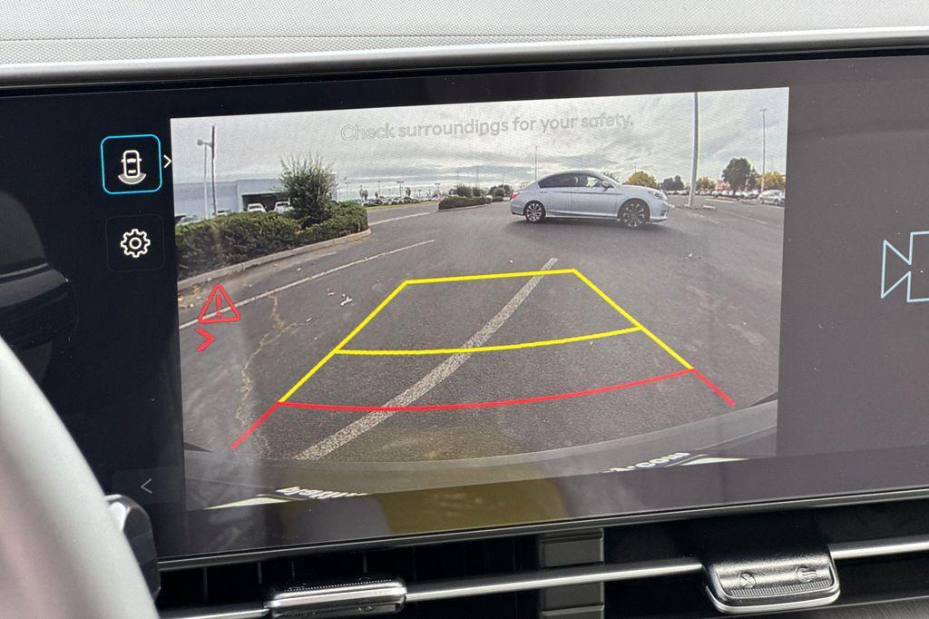 new 2026 Hyundai Kona car, priced at $27,267