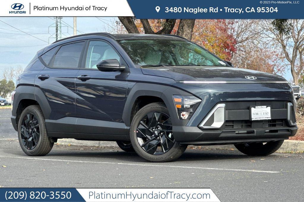 new 2026 Hyundai Kona car, priced at $27,267