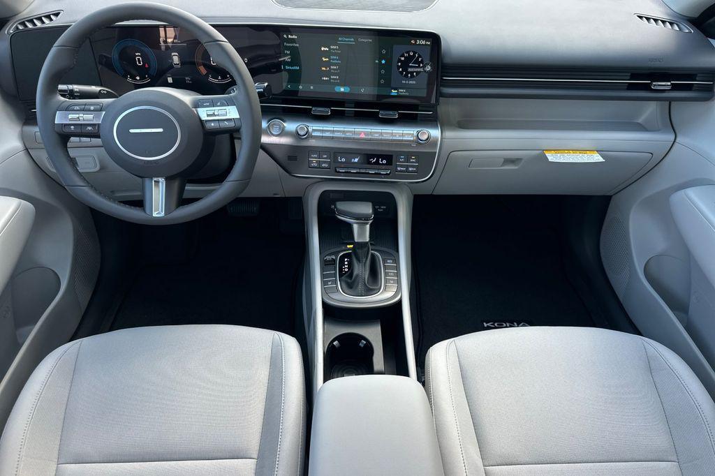 new 2026 Hyundai Kona car, priced at $27,267