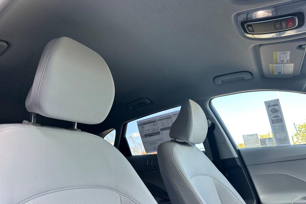 new 2026 Hyundai Kona car, priced at $27,267