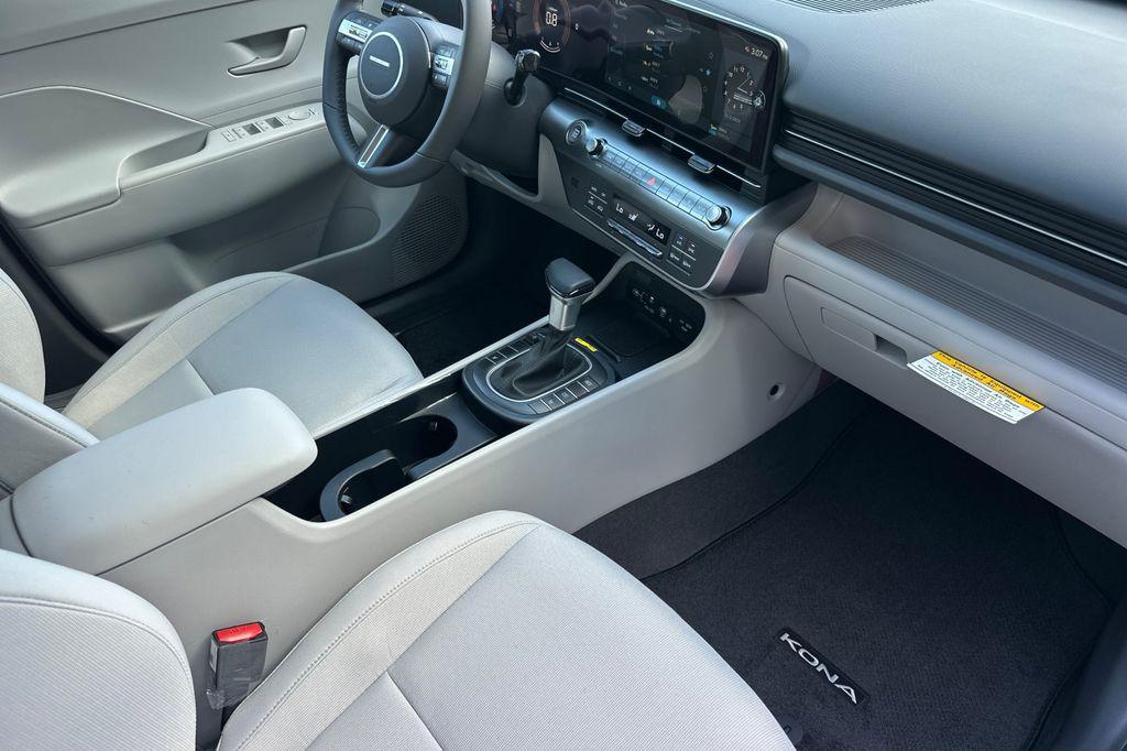 new 2026 Hyundai Kona car, priced at $27,267