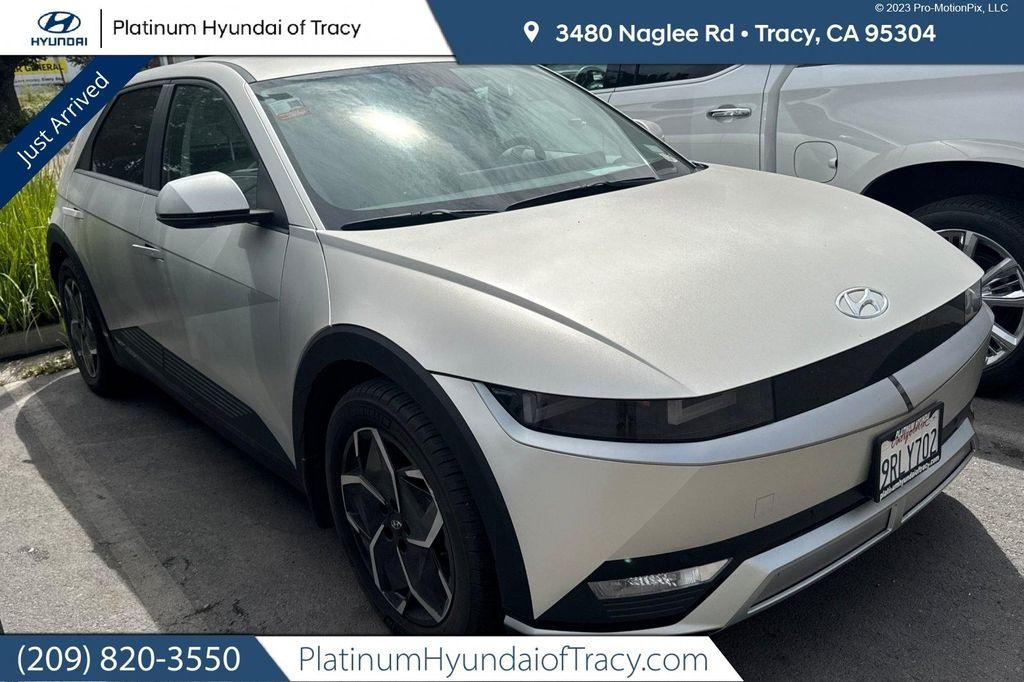 used 2023 Hyundai IONIQ 5 car, priced at $32,997