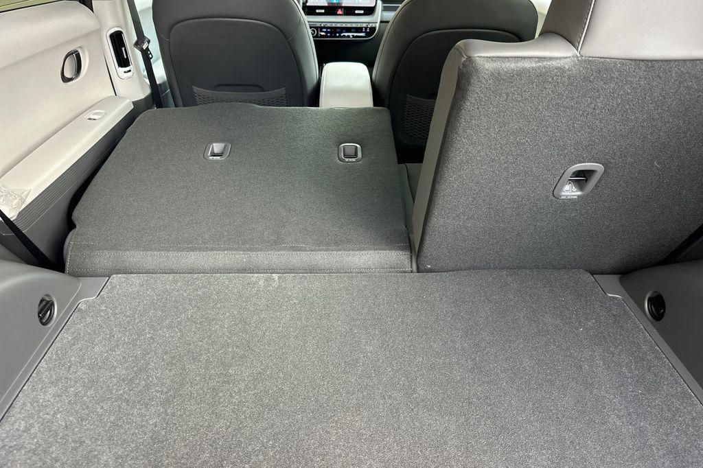 new 2026 Hyundai IONIQ 5 car, priced at $41,961