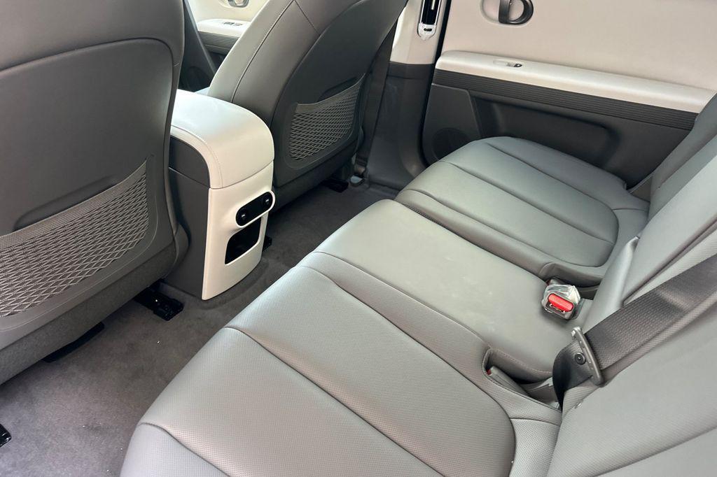 new 2026 Hyundai IONIQ 5 car, priced at $41,961