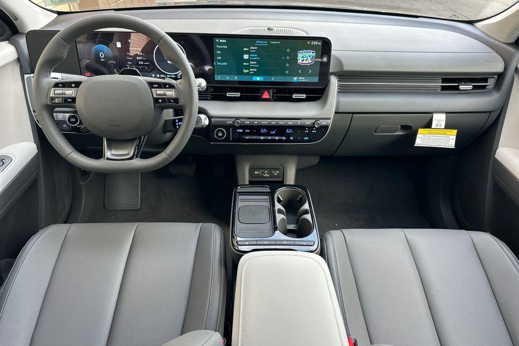 new 2026 Hyundai IONIQ 5 car, priced at $41,961