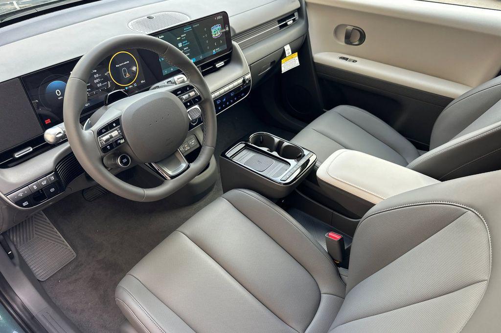 new 2026 Hyundai IONIQ 5 car, priced at $41,961
