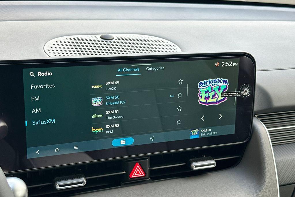 new 2026 Hyundai IONIQ 5 car, priced at $41,961