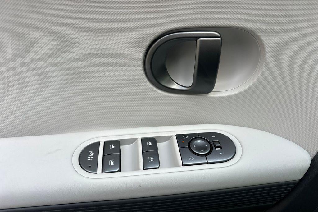 new 2026 Hyundai IONIQ 5 car, priced at $41,961