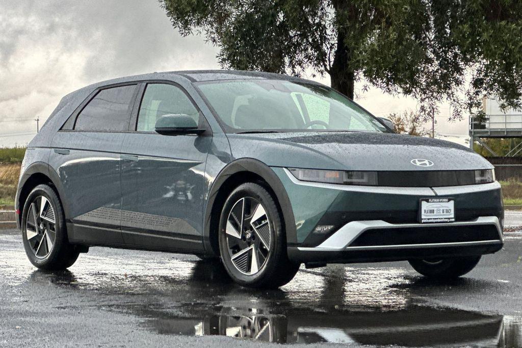 new 2026 Hyundai IONIQ 5 car, priced at $41,961