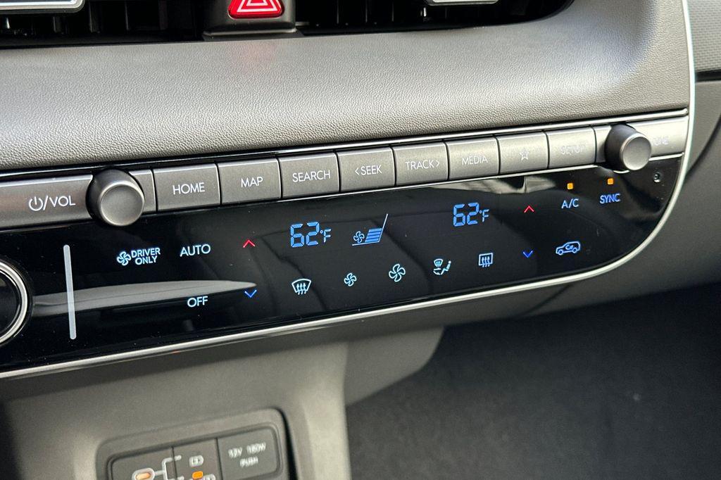 new 2026 Hyundai IONIQ 5 car, priced at $41,961