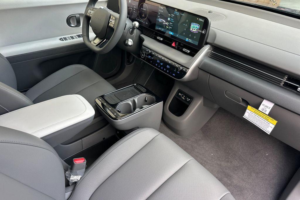new 2026 Hyundai IONIQ 5 car, priced at $41,961