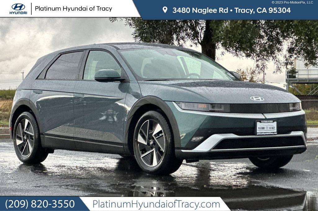 new 2026 Hyundai IONIQ 5 car, priced at $41,961