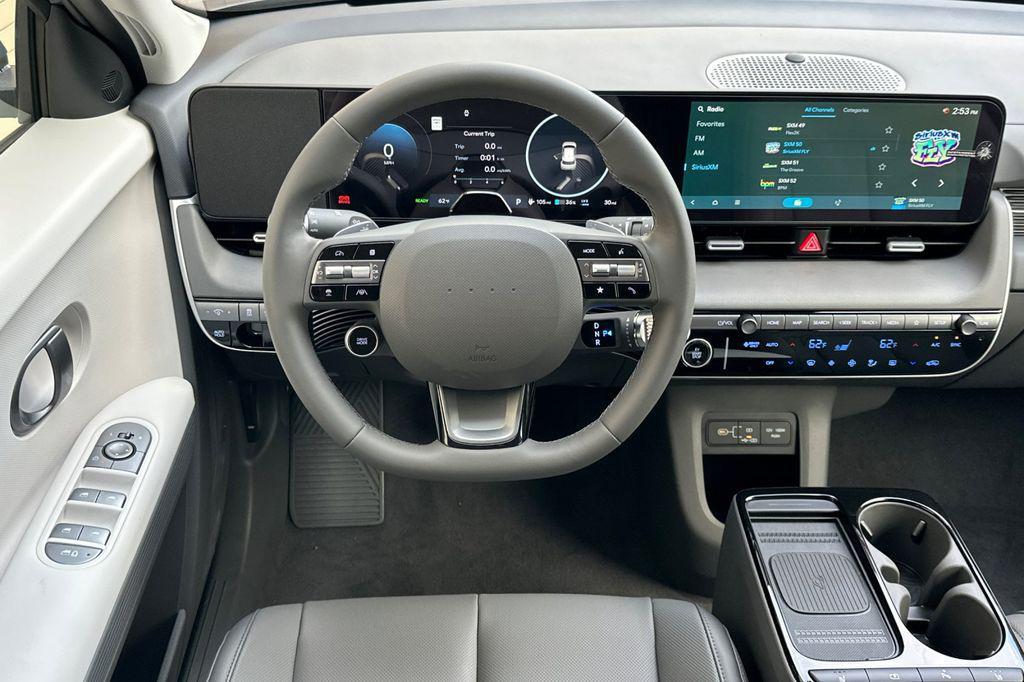 new 2026 Hyundai IONIQ 5 car, priced at $41,961