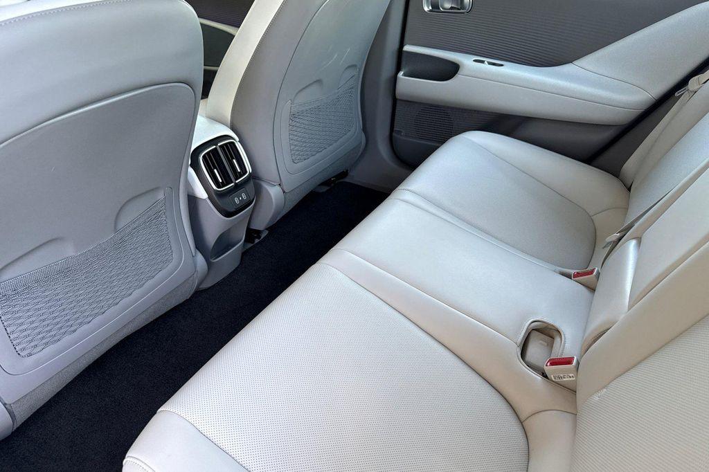 used 2023 Hyundai IONIQ 6 car, priced at $30,598