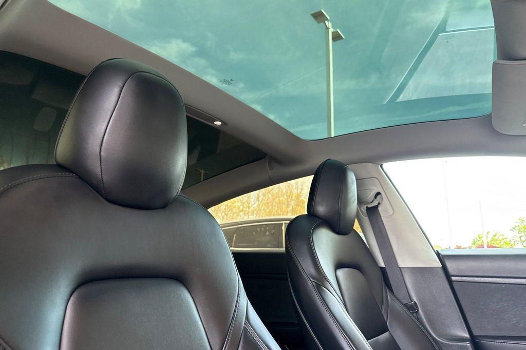 used 2020 Tesla Model 3 car, priced at $20,798