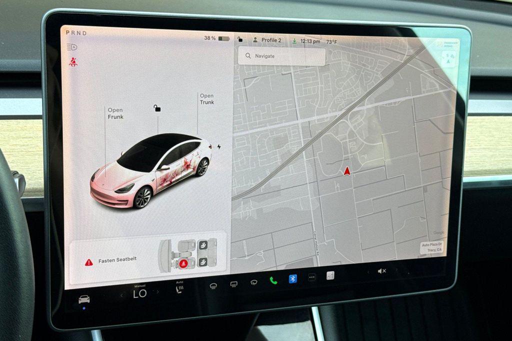 used 2020 Tesla Model 3 car, priced at $20,798