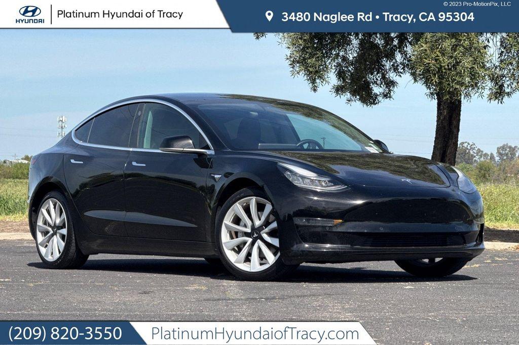 used 2020 Tesla Model 3 car, priced at $20,798