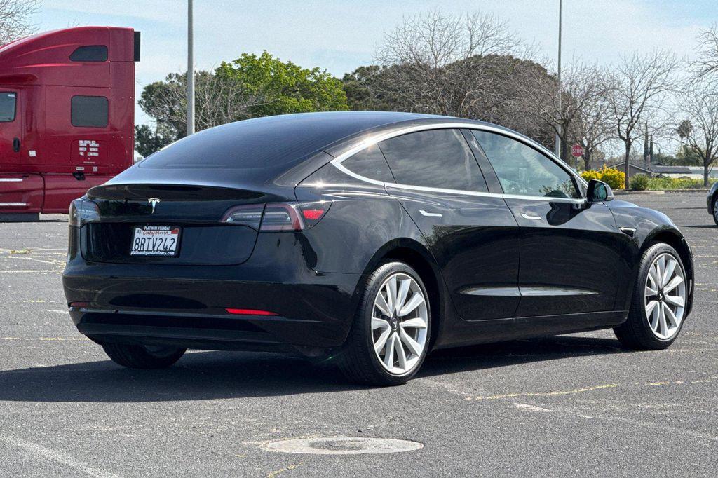 used 2020 Tesla Model 3 car, priced at $20,798