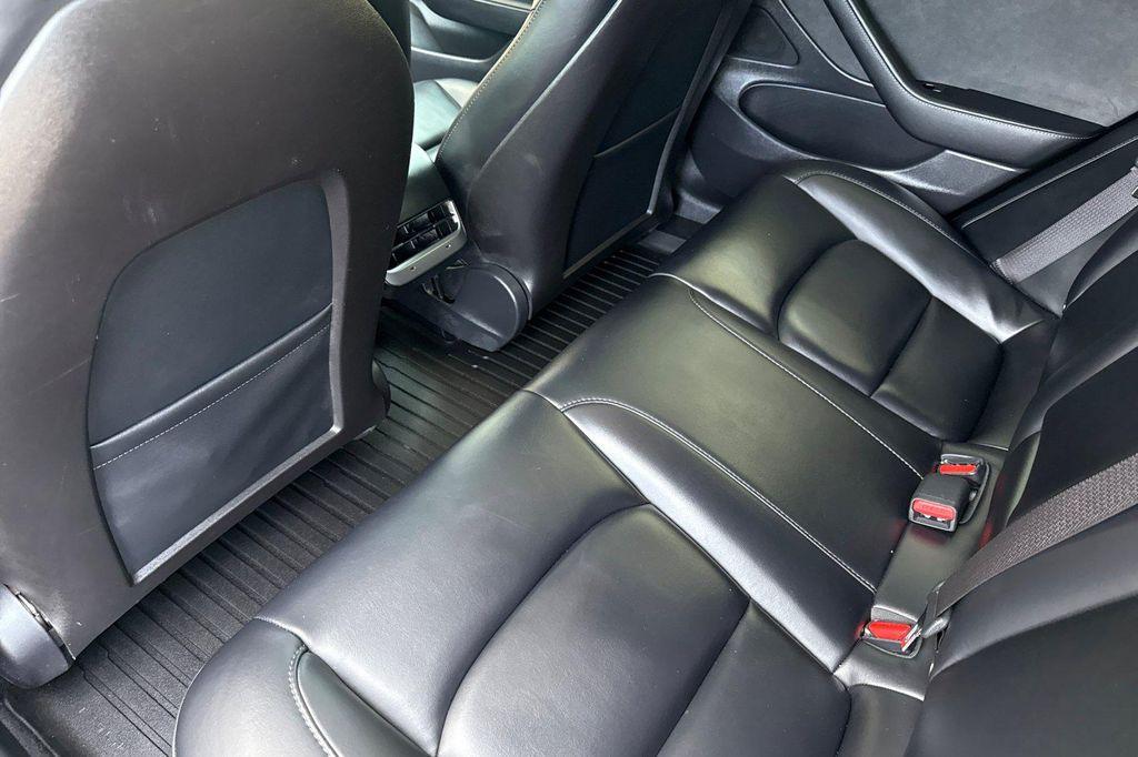 used 2020 Tesla Model 3 car, priced at $20,798