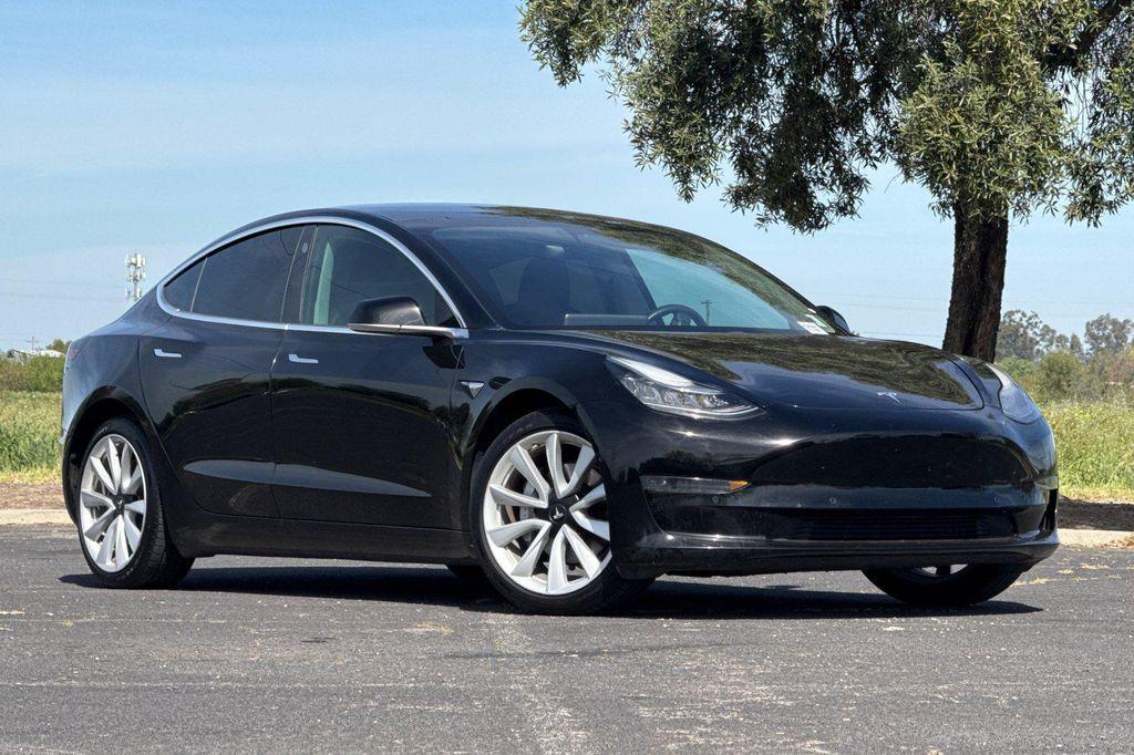used 2020 Tesla Model 3 car, priced at $20,798