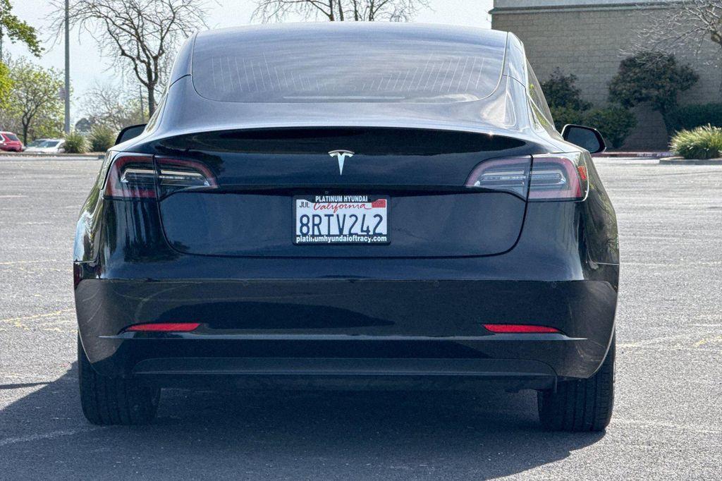 used 2020 Tesla Model 3 car, priced at $20,798