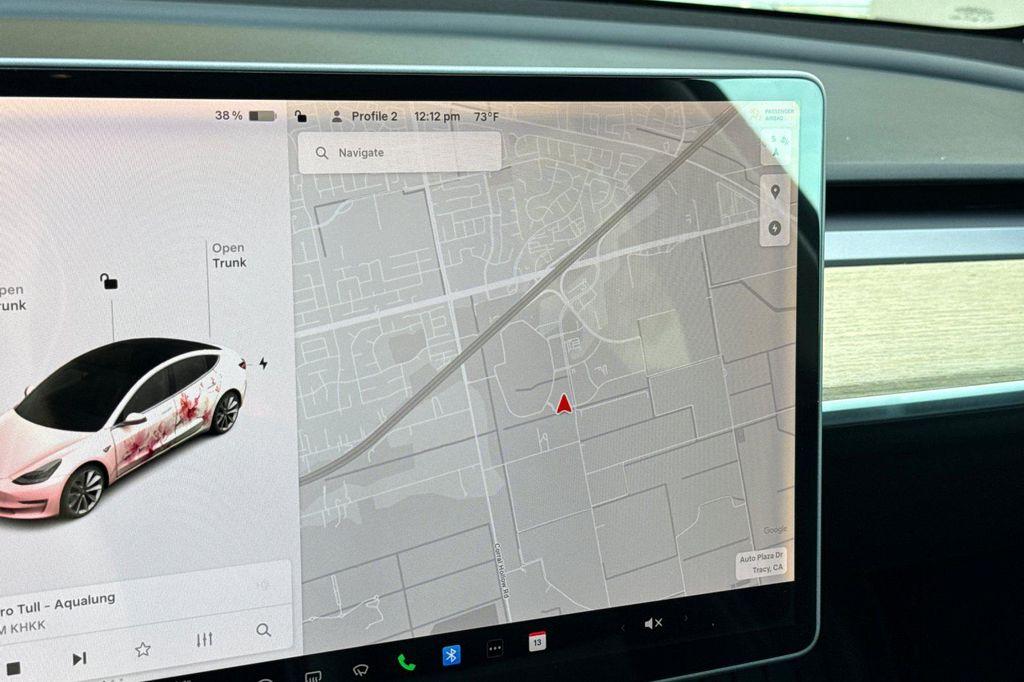 used 2020 Tesla Model 3 car, priced at $20,798