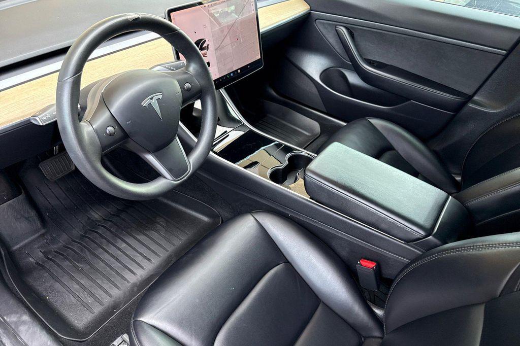 used 2020 Tesla Model 3 car, priced at $20,798
