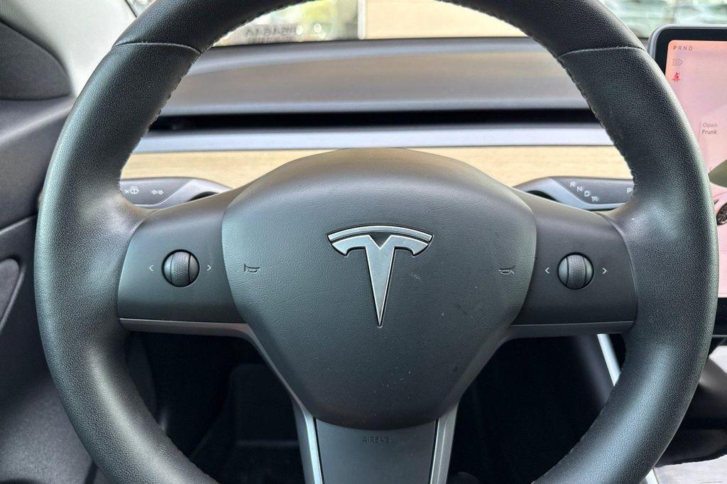 used 2020 Tesla Model 3 car, priced at $20,798