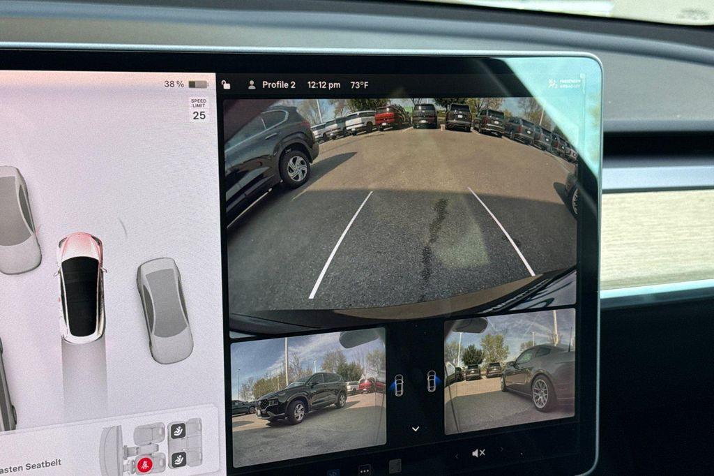 used 2020 Tesla Model 3 car, priced at $20,798