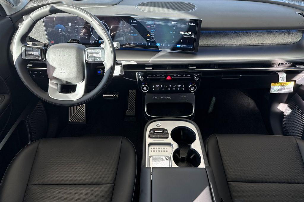 new 2026 Hyundai IONIQ 9 car, priced at $78,353