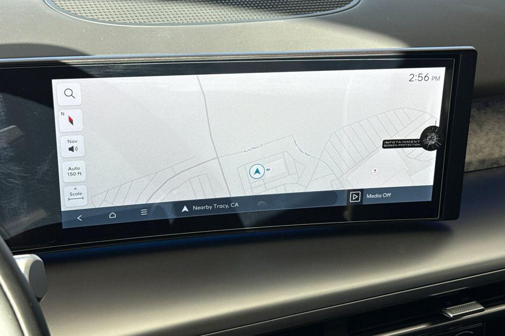 new 2026 Hyundai IONIQ 9 car, priced at $78,353